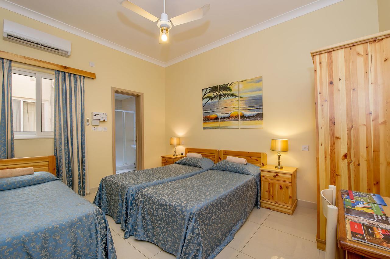 Electra Guesthouse Marsalforn Екстериор снимка