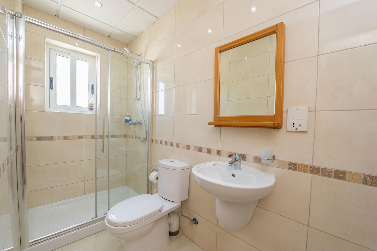 Electra Guesthouse Marsalforn Екстериор снимка