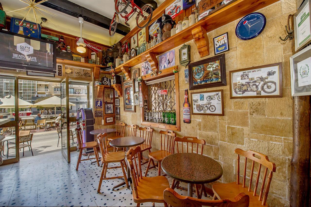 Electra Guesthouse Marsalforn Екстериор снимка