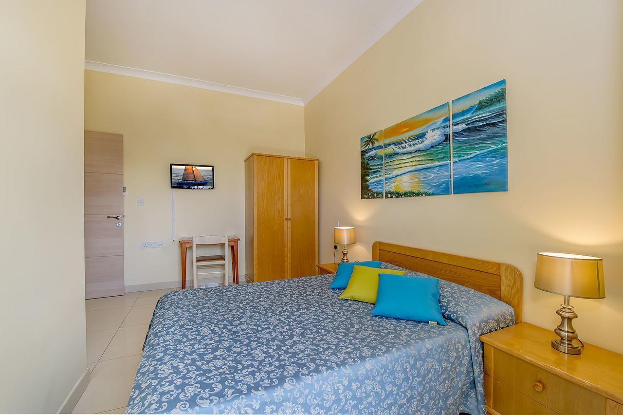 Electra Guesthouse Marsalforn Екстериор снимка