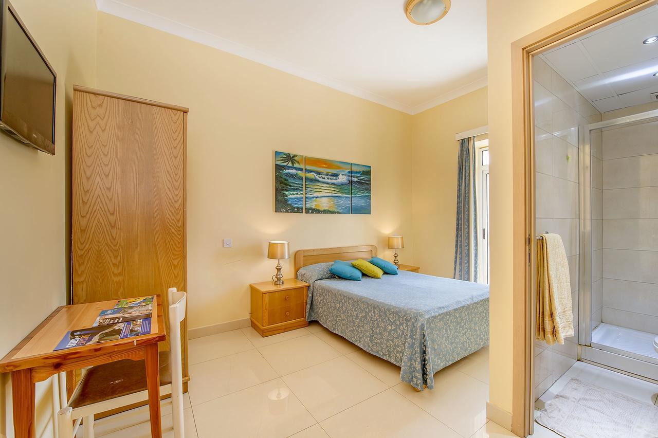 Electra Guesthouse Marsalforn Екстериор снимка