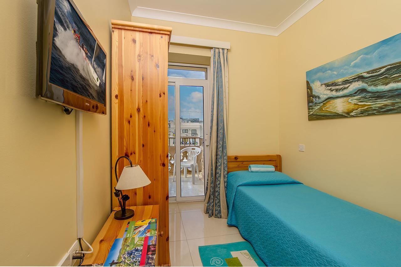 Electra Guesthouse Marsalforn Екстериор снимка