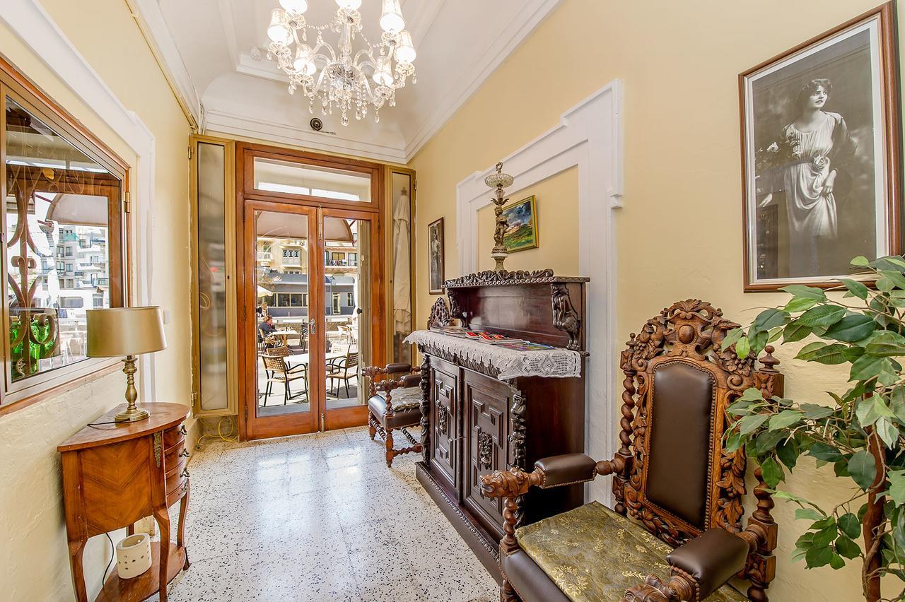 Electra Guesthouse Marsalforn Екстериор снимка