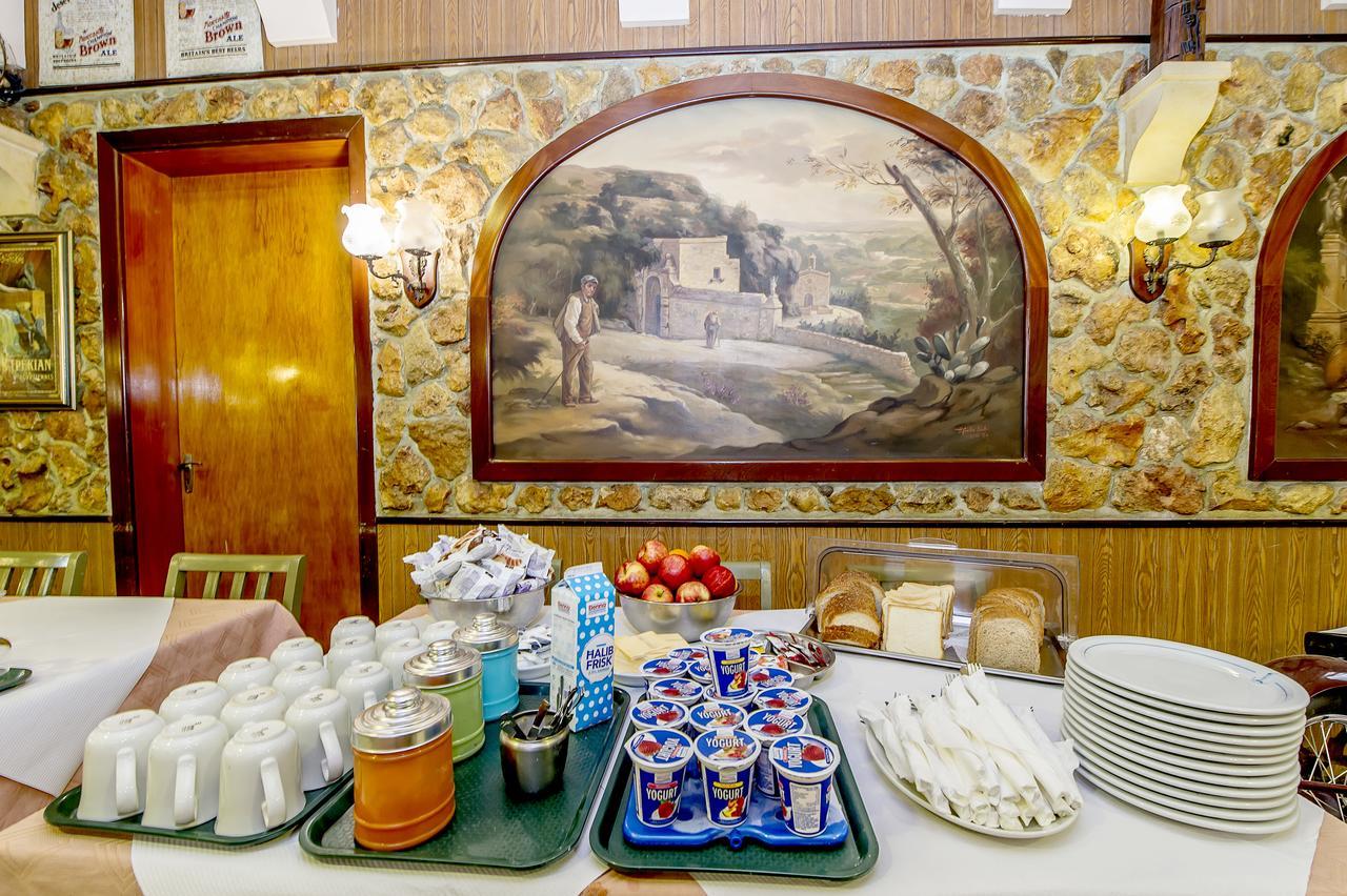 Electra Guesthouse Marsalforn Екстериор снимка