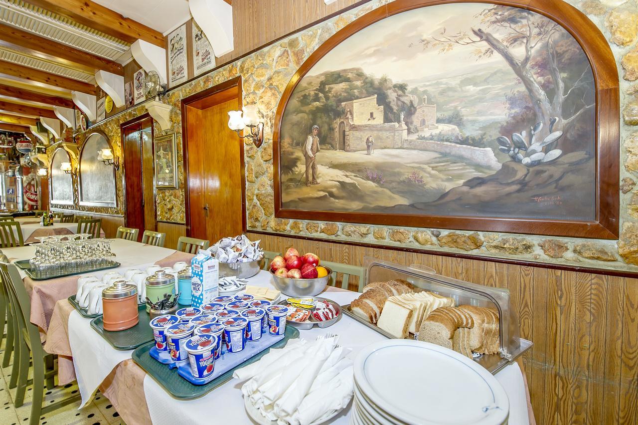 Electra Guesthouse Marsalforn Екстериор снимка
