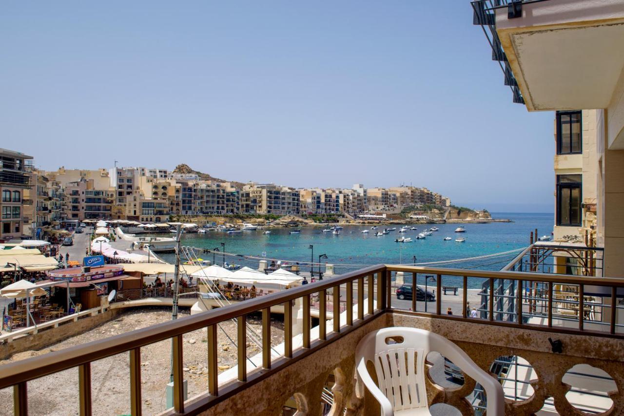 Electra Guesthouse Marsalforn Екстериор снимка